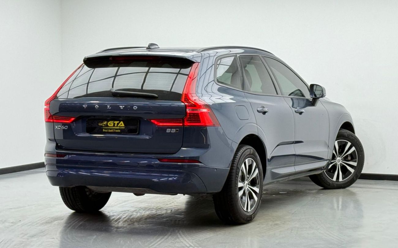 فولفو XC 60 2024 Volvo XC60 B5 Core, 2028 Volvo Warranty, Volvo Full Service History, GCC