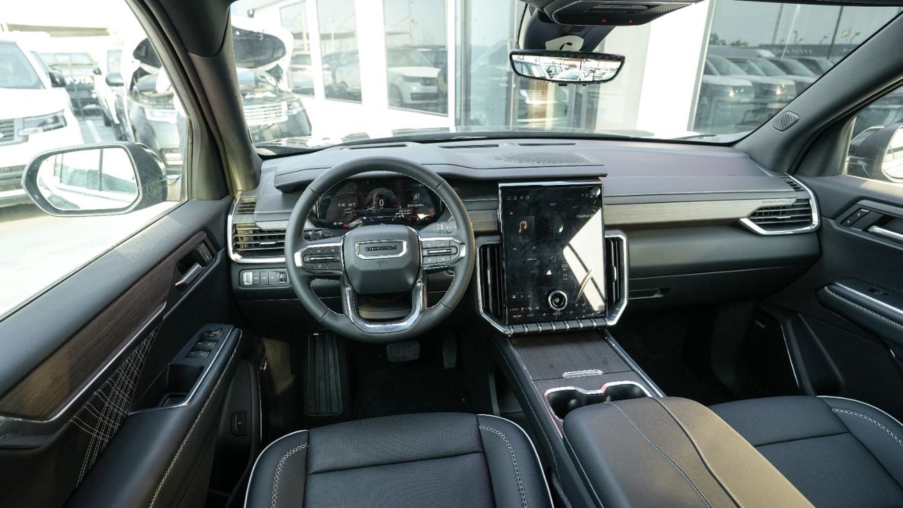 GMC Acadia DENALI