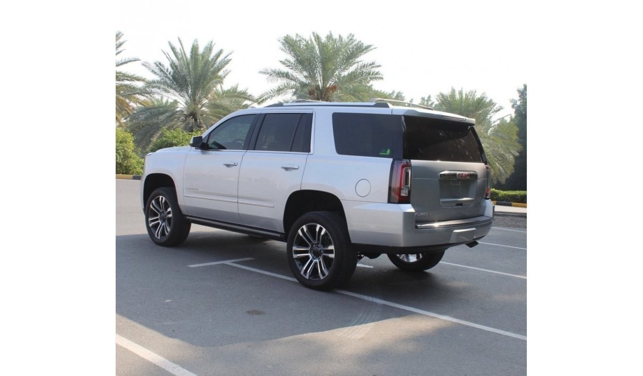 GMC Yukon GMC Denali 2018