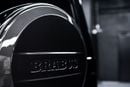 BRABUS 800 - Mercedes-AMG G 63 MY25 Black/Orange+A22+Carb Pack I&II