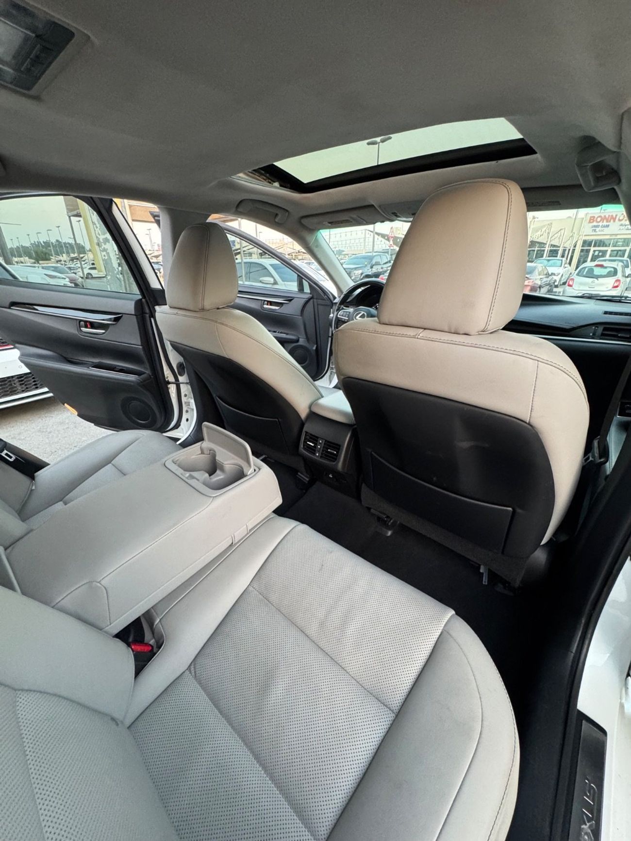 Lexus ES350 Platinum+ 3.5L