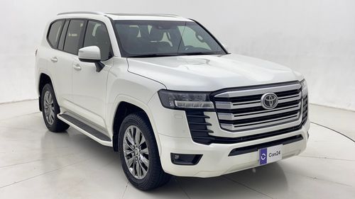 Toyota Land Cruiser GXR 4.0L 2022 GXR | AED 3161/Month | 0 DP | 30 Day Return | Warranty | Service History