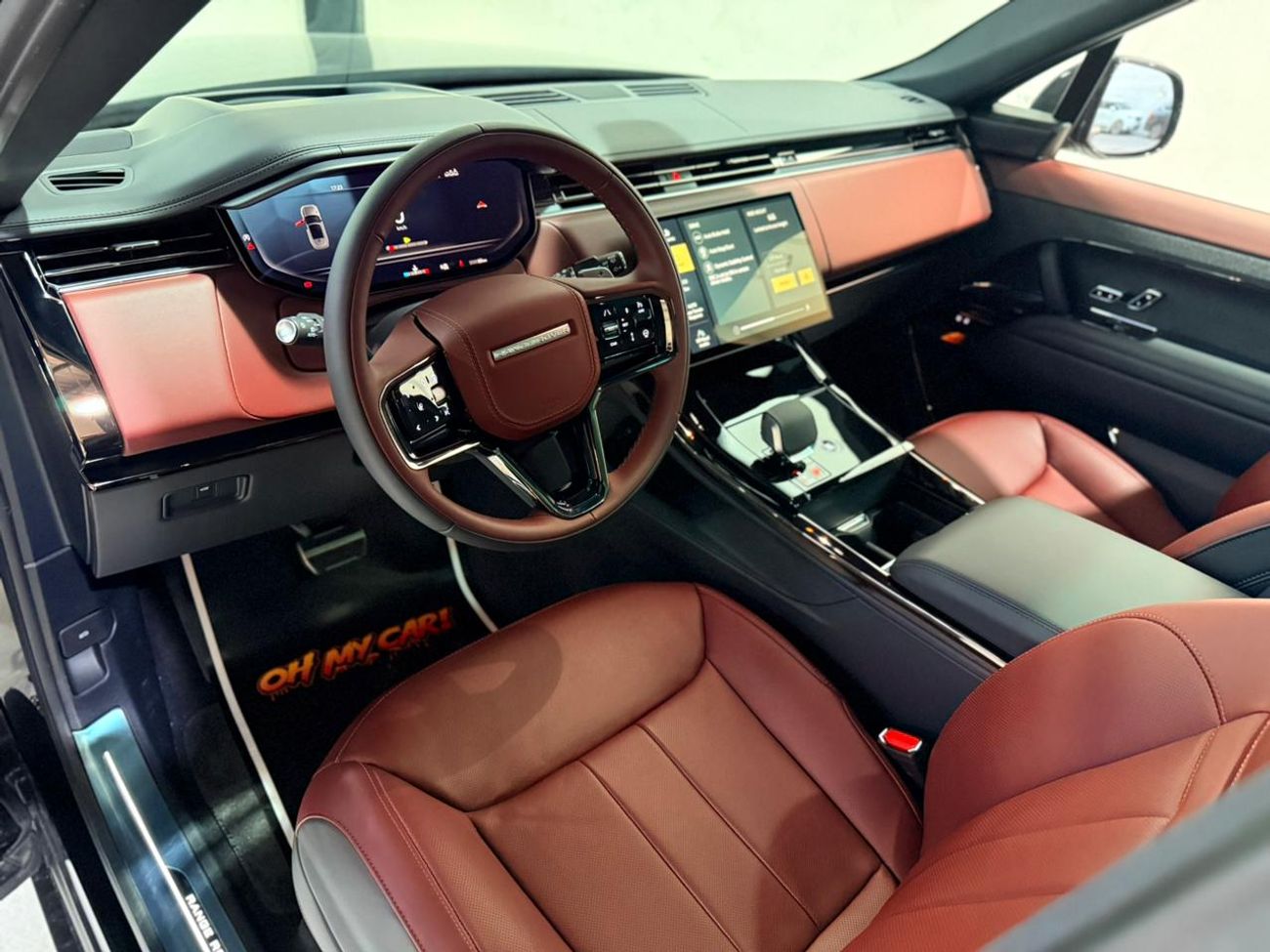 Land Rover Range Rover Sport P400 HSE 2025