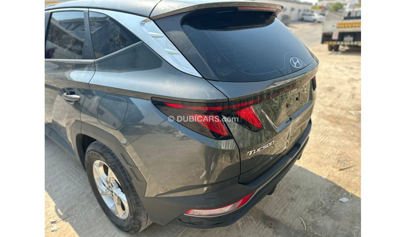 Hyundai Tucson TUCSON 2021 Diesel Full option