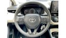 Toyota Corolla 1.6 XLI 1.6 | Under Warranty | Free Insurance | Inspected on 150+ parameters