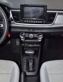 Kia Rio LX EXCELLENT DEAL for our KIA Rio ( 2021 Model ) in Silver Color GCC Specs