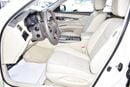 Infiniti Q70 AED 1359 PM | 3.7L EXCELLENCE V6 GCC DEALER WARRANTY