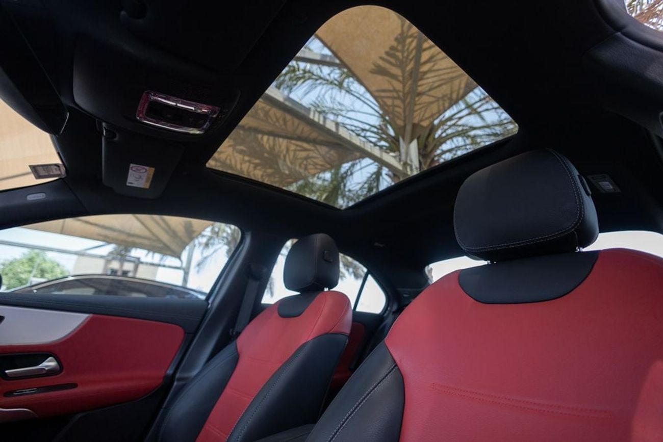 مرسيدس بنز A 200 Premium + 2.0L