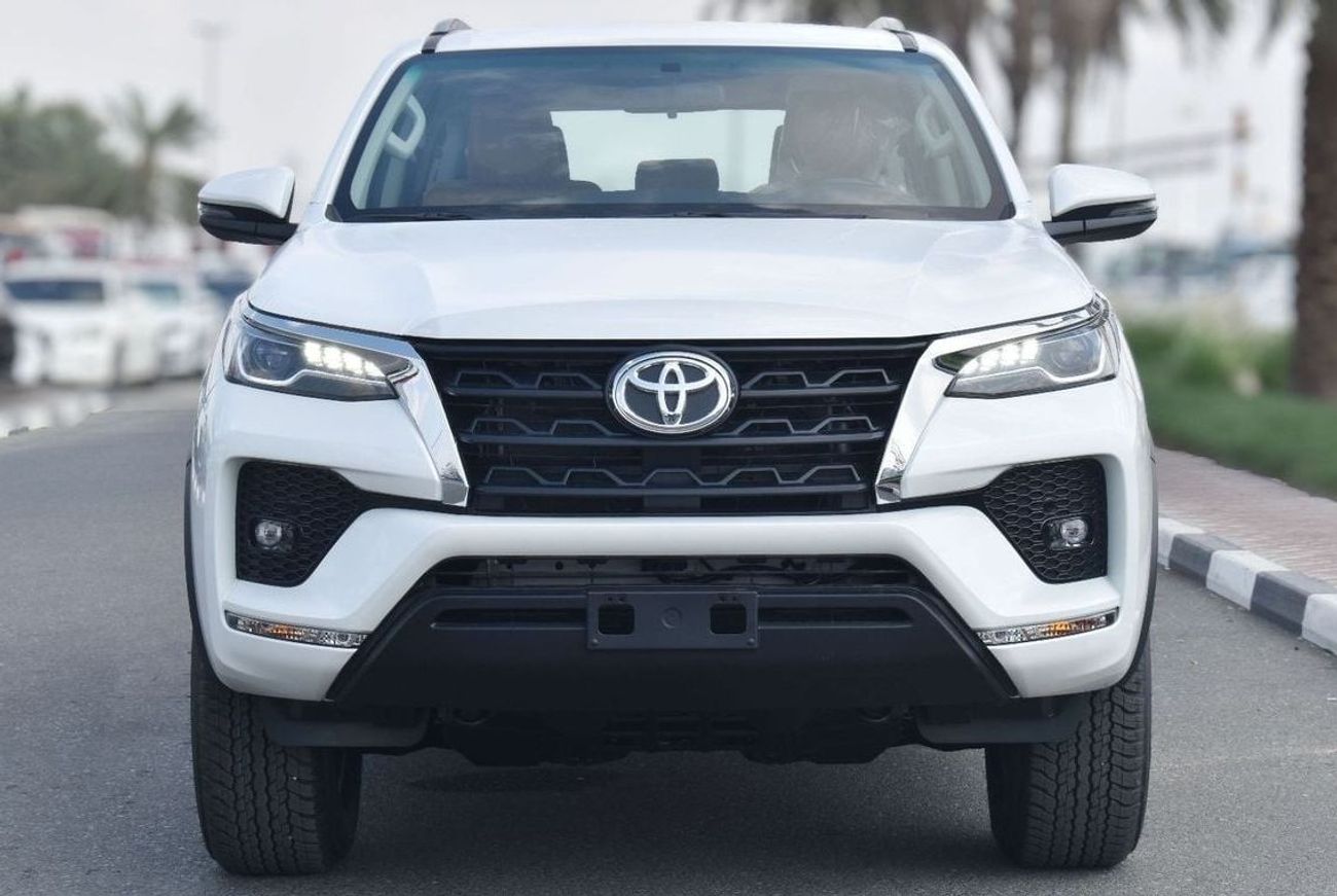 Toyota Fortuner 2024 MODEL: TOYOTA FORTUNER 2.7L
