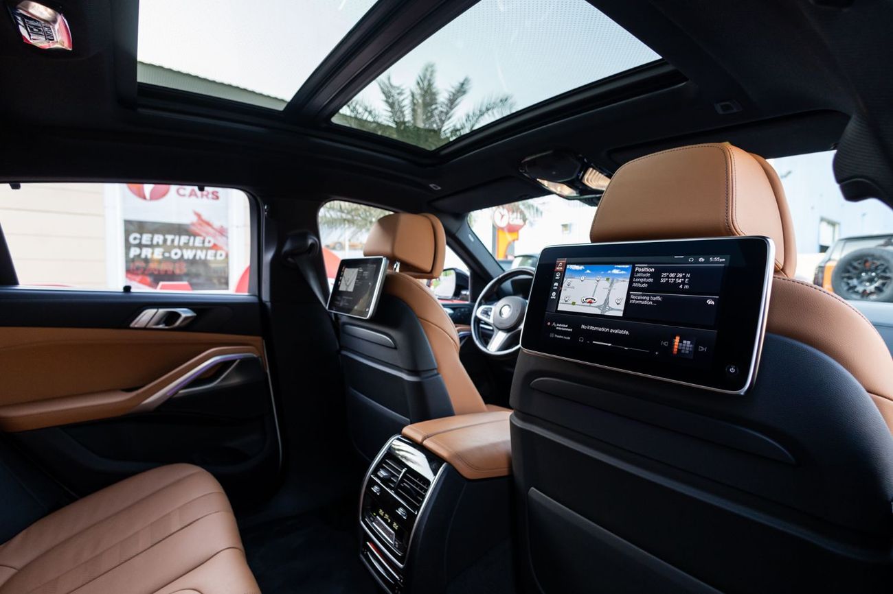 BMW X6 40i M Sport 3.0L