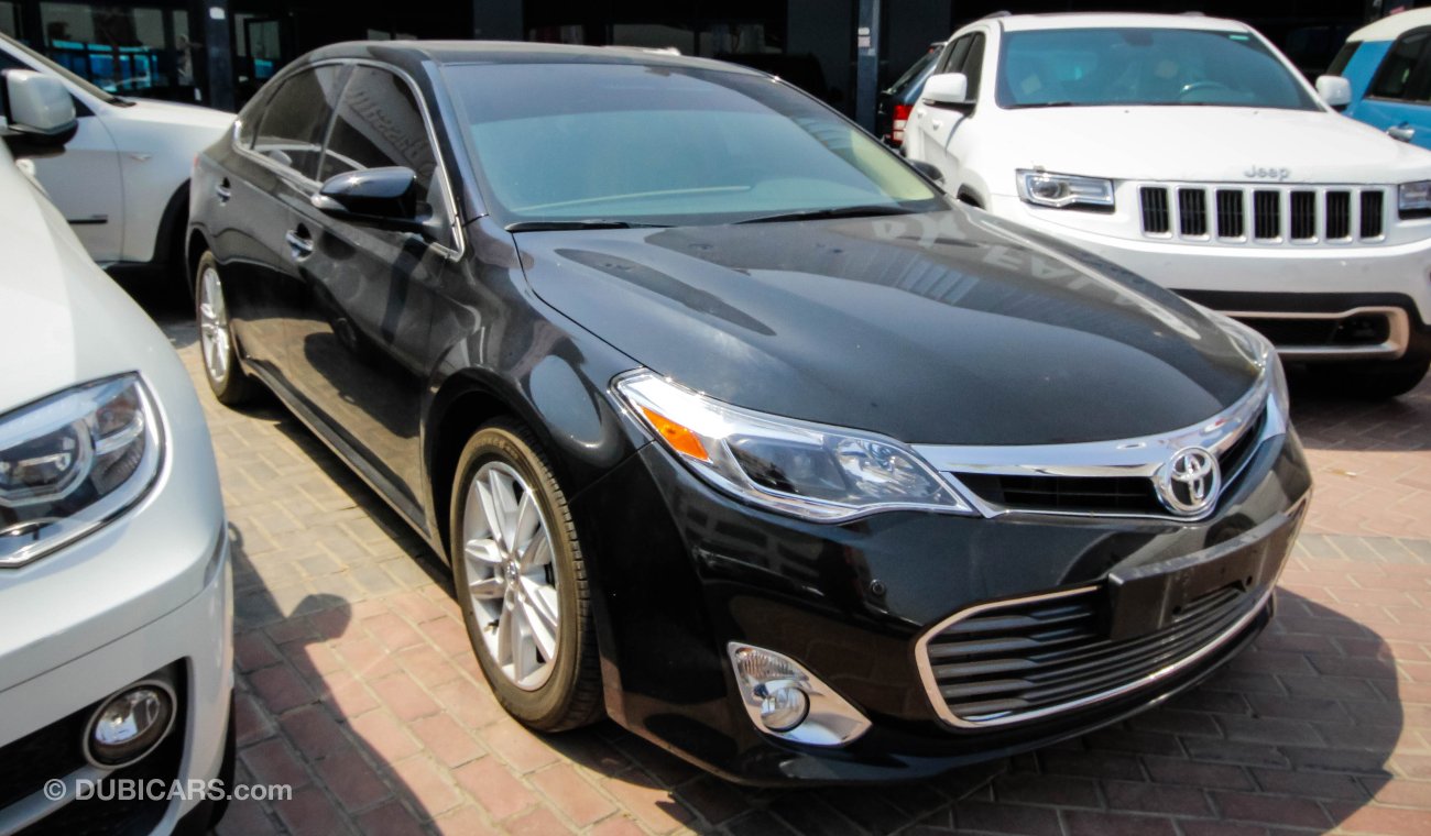 Toyota Avalon SE