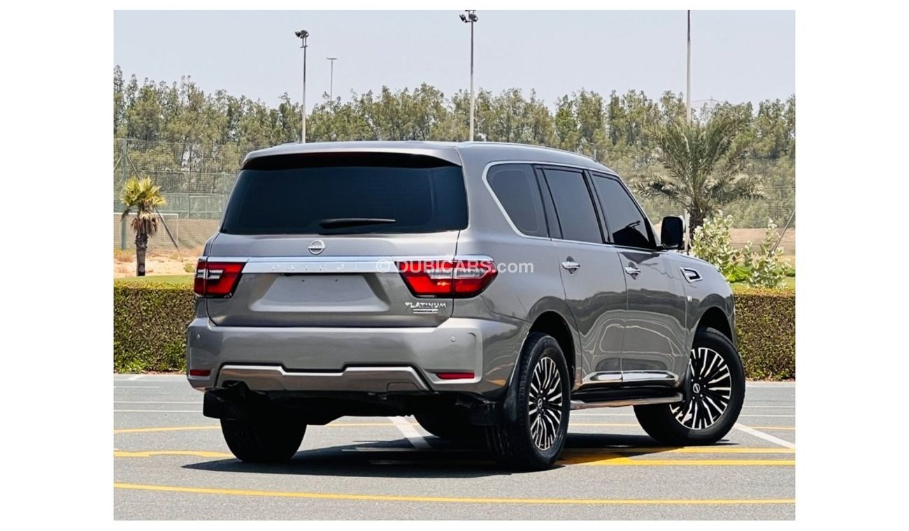 Nissan Patrol 2010 upgrade 2021