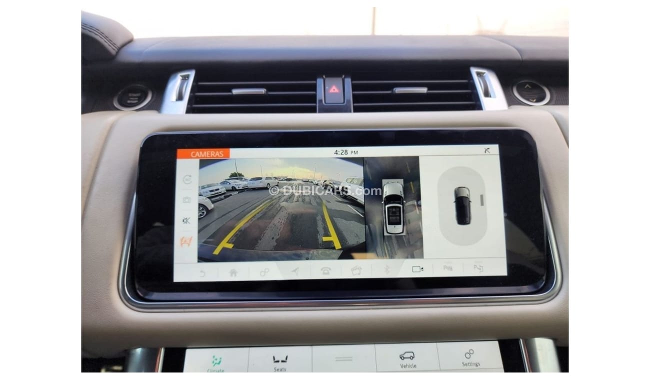 Land Rover Range Rover Sport P400e autobiography Edition 2.0L 4WD 2021