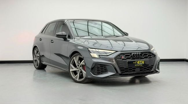 Audi S3 STANDARD, миниатюра 21