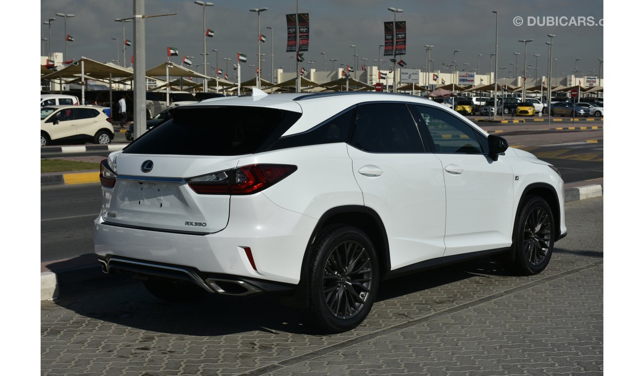 Lexus RX350 F SPORT