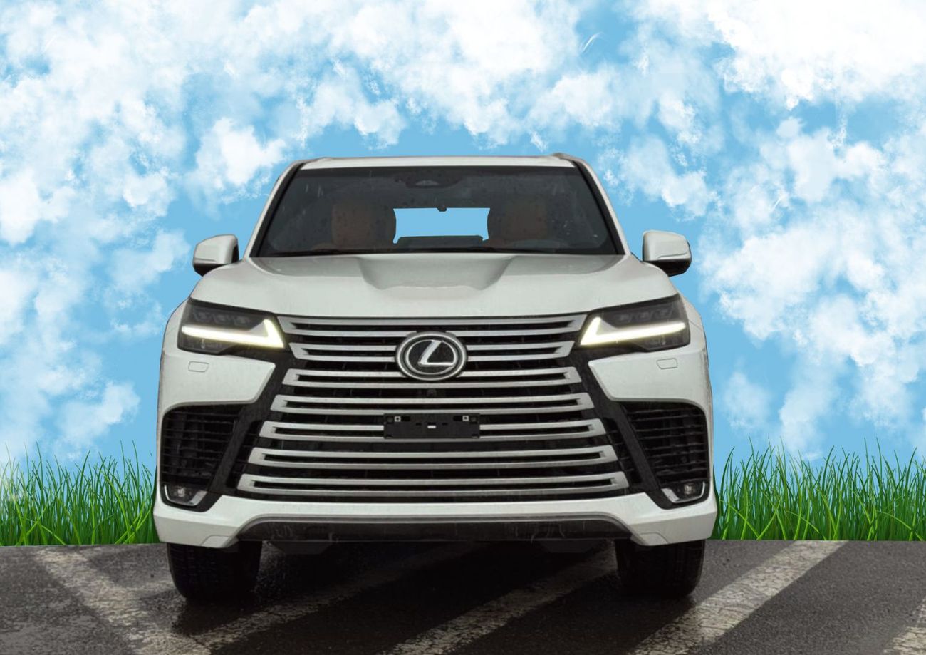 لكزس LX 600 VIP