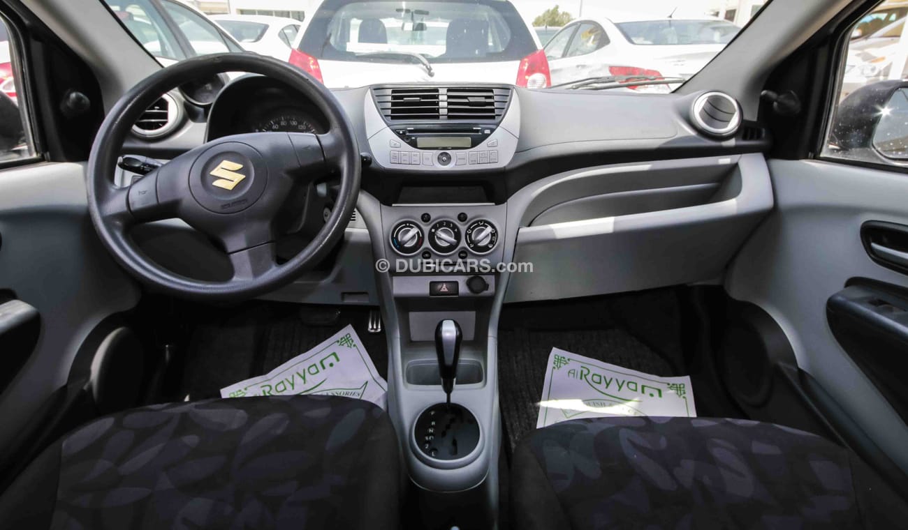 Suzuki Celerio