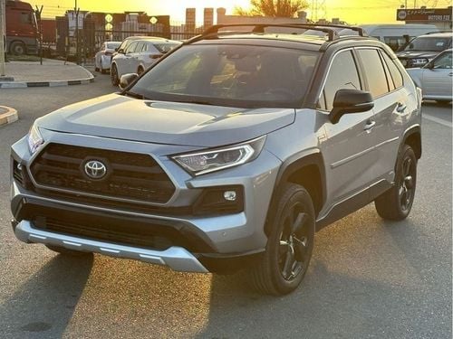 تويوتا راف ٤ Adventure 2.5L AWD