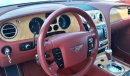 Bentley Continental GT 2007 Model Gulf specs Full clean car