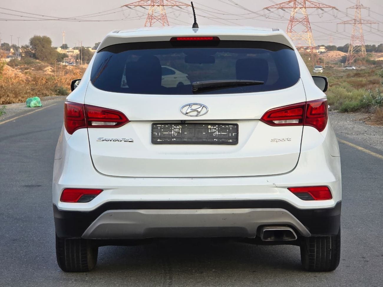 هيونداي سانتا في GL 2.4L