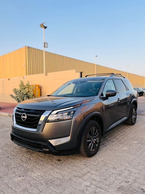 نيسان باثفايندر 3.5L SV 4WD