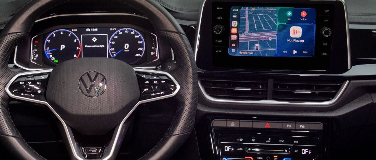 Volkswagen T ROC R-line 1.4L