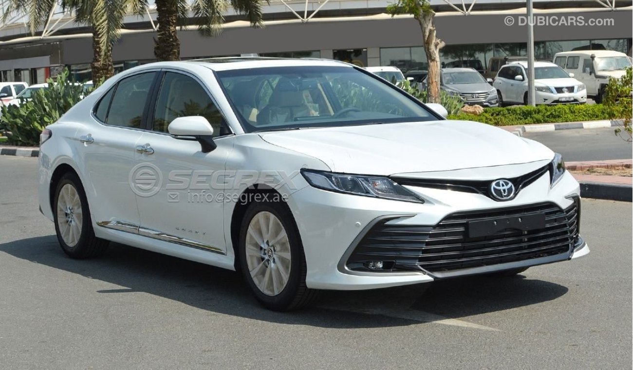 Toyota Camry 2.5 GLE AT AVAILABLE FOR EXPORT