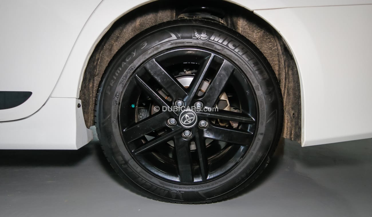 تويوتا كامري RZ