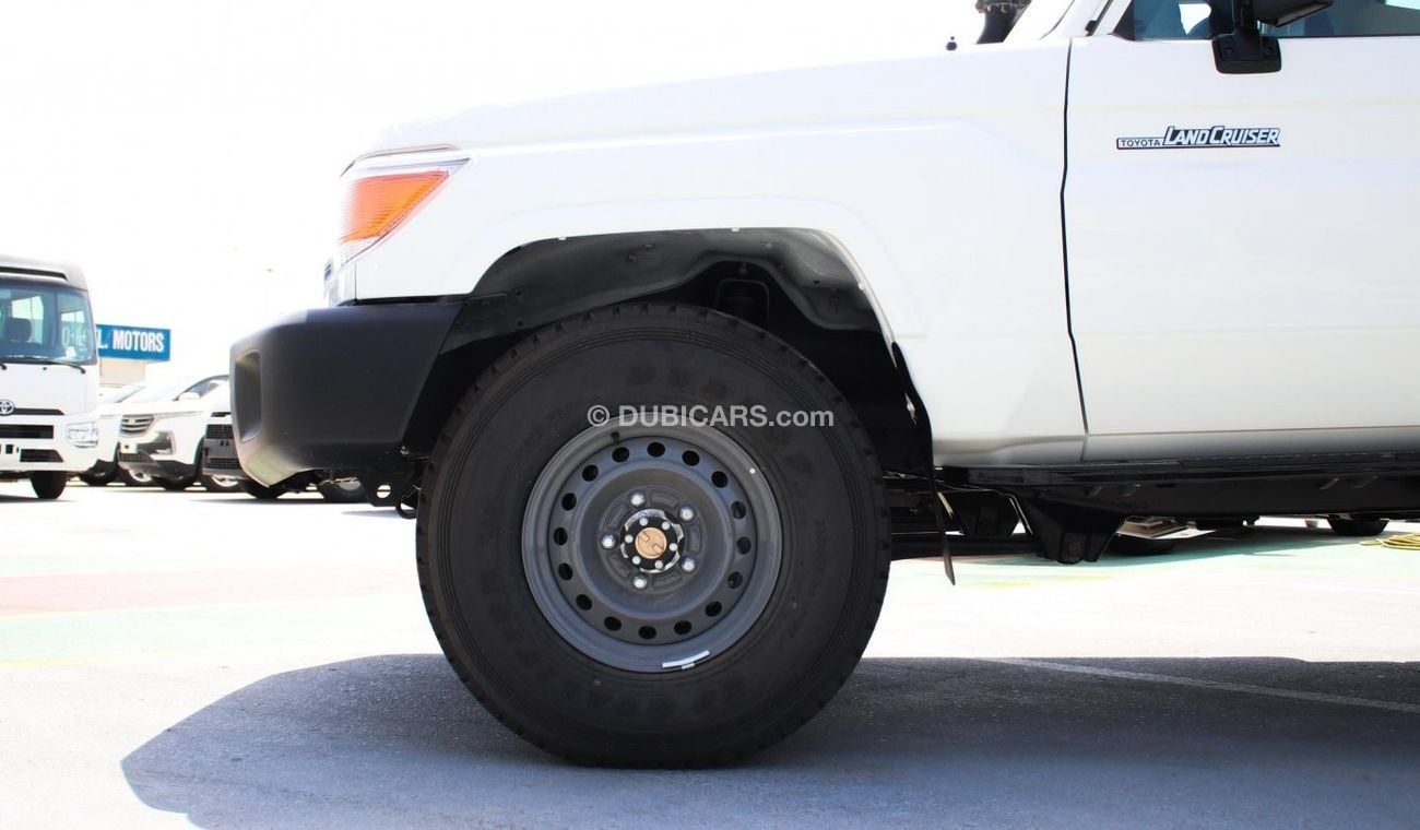 New Toyota Land Cruiser Pick Up TOYOTA LC 79 4.0 V6 2022 for sale in ...