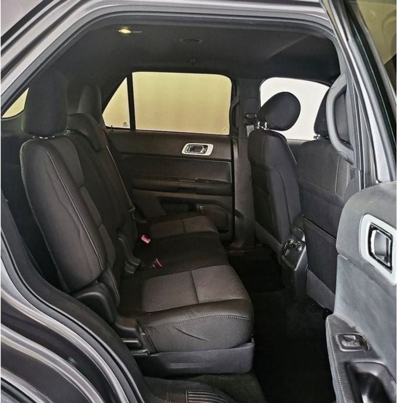 فورد إكسبلورر XLT - 3.5L V6 - EXCELLENT CONDITION