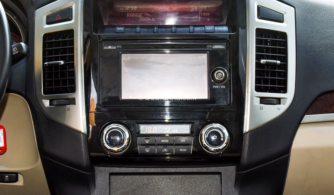 Mitsubishi Pajero V6 GLS