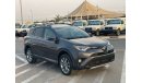 Toyota RAV4 2017 Toyota Rav4 Platinum / EXPORT ONLY /  فقط للتصدير