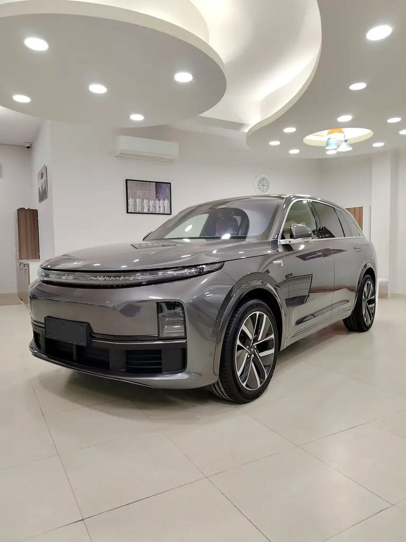 Li Auto L7 Chinese specs