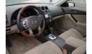 Nissan Altima 2.5S Full Option Well Maintained