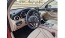 Mercedes-Benz GLC 300 Std MERCEDES BENZ GLC300-2018