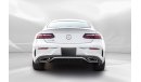 Mercedes-Benz E450 Coupe E450 coupe 2022 with 850 km