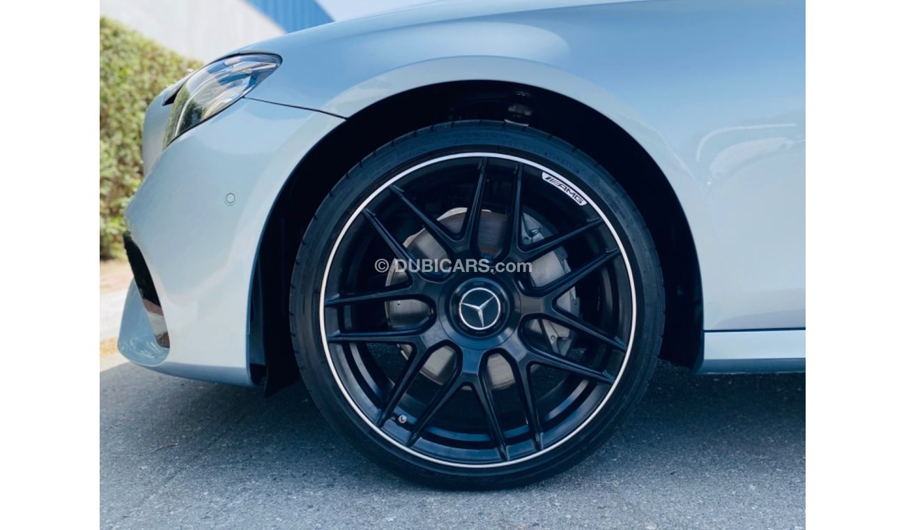 Mercedes-Benz E300 AMG Kit 63