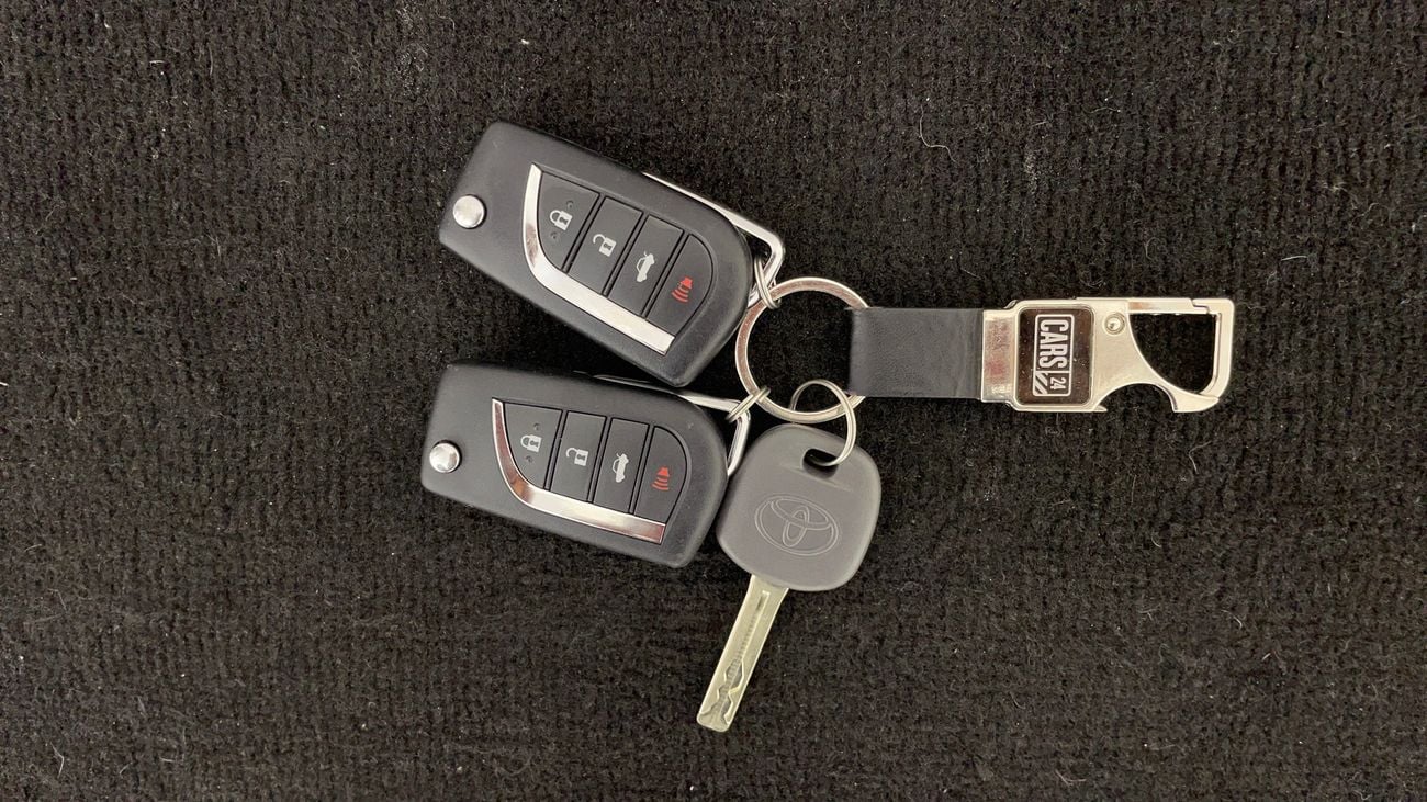 Toyota Corolla XLI 1.6 | Zero Down Payment | Home Test Drive