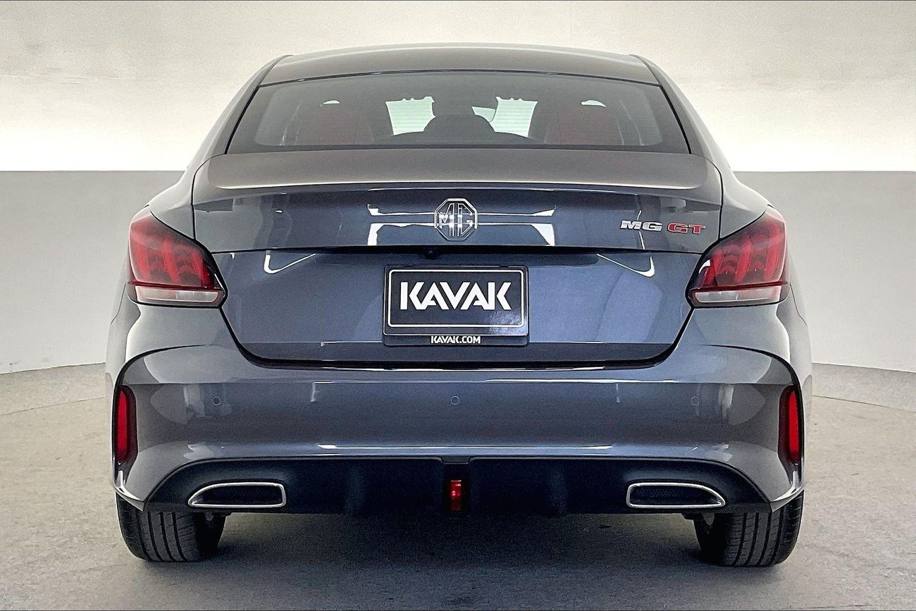 أم جي GT Luxury | شامل الضمان | 0 ﺪﻔﻋﺓ ﺃﻮﻟﻯ