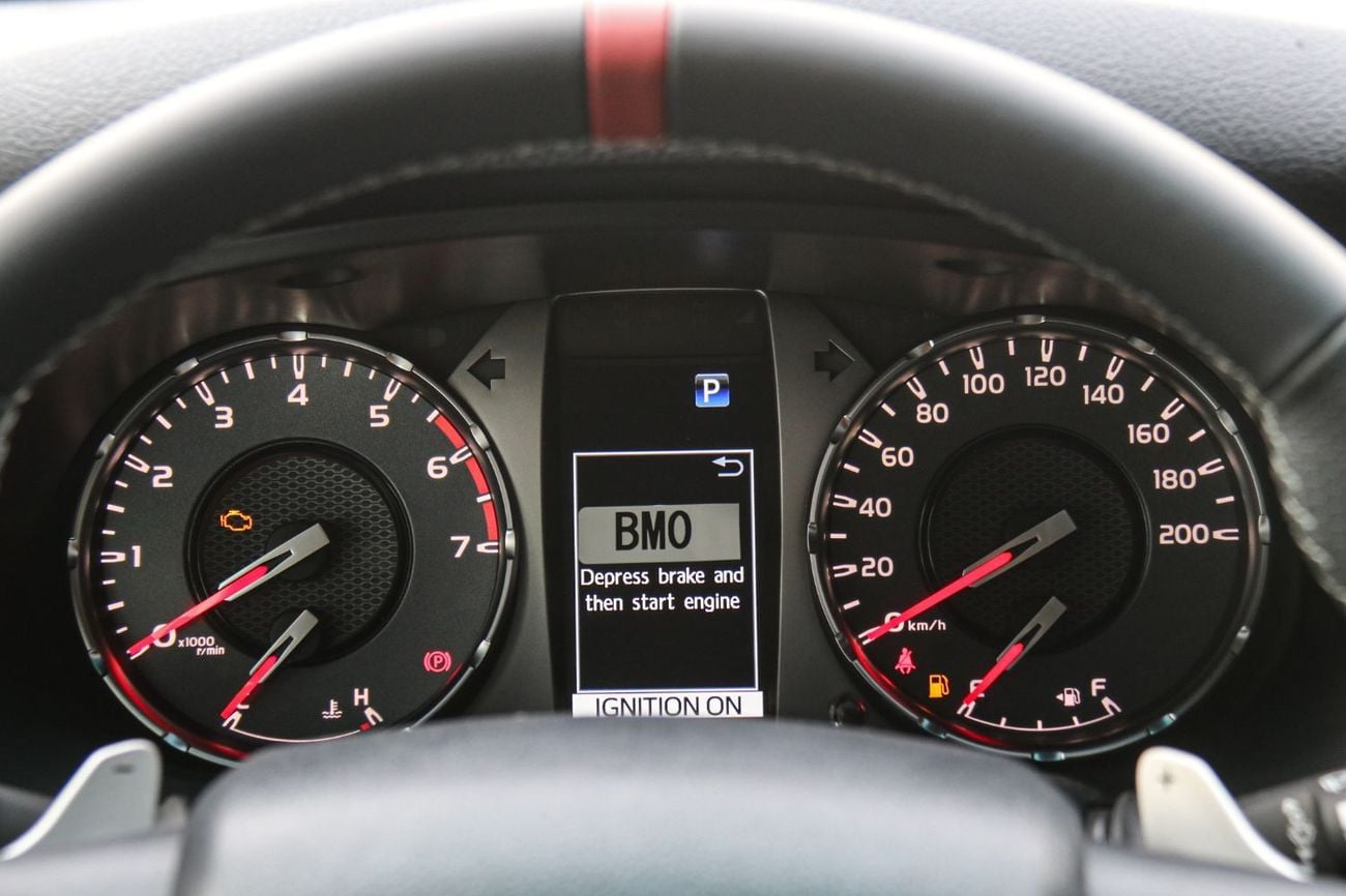 تويوتا هيلوكس Toyota Hilux GR sport 2026 | Best Export Price