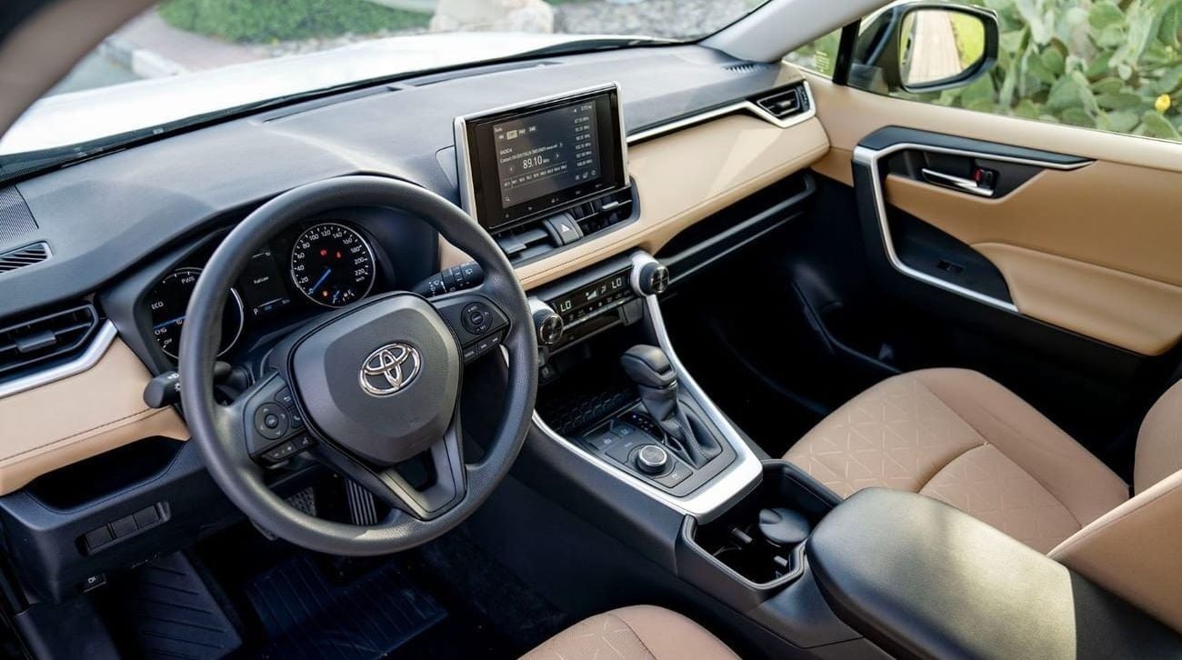 Toyota RAV4 EXR HEV Toyota RAV4 HYBRID 2.5L MY2024