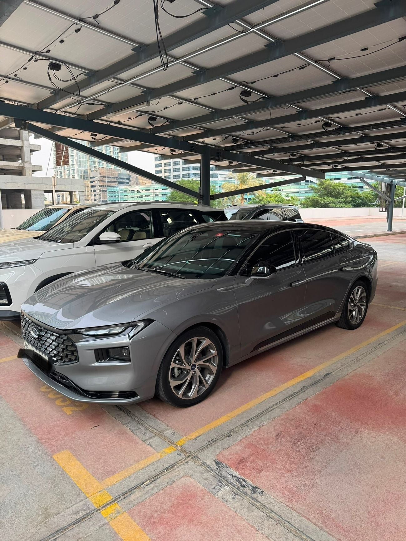 Ford Taurus TITANIUM
