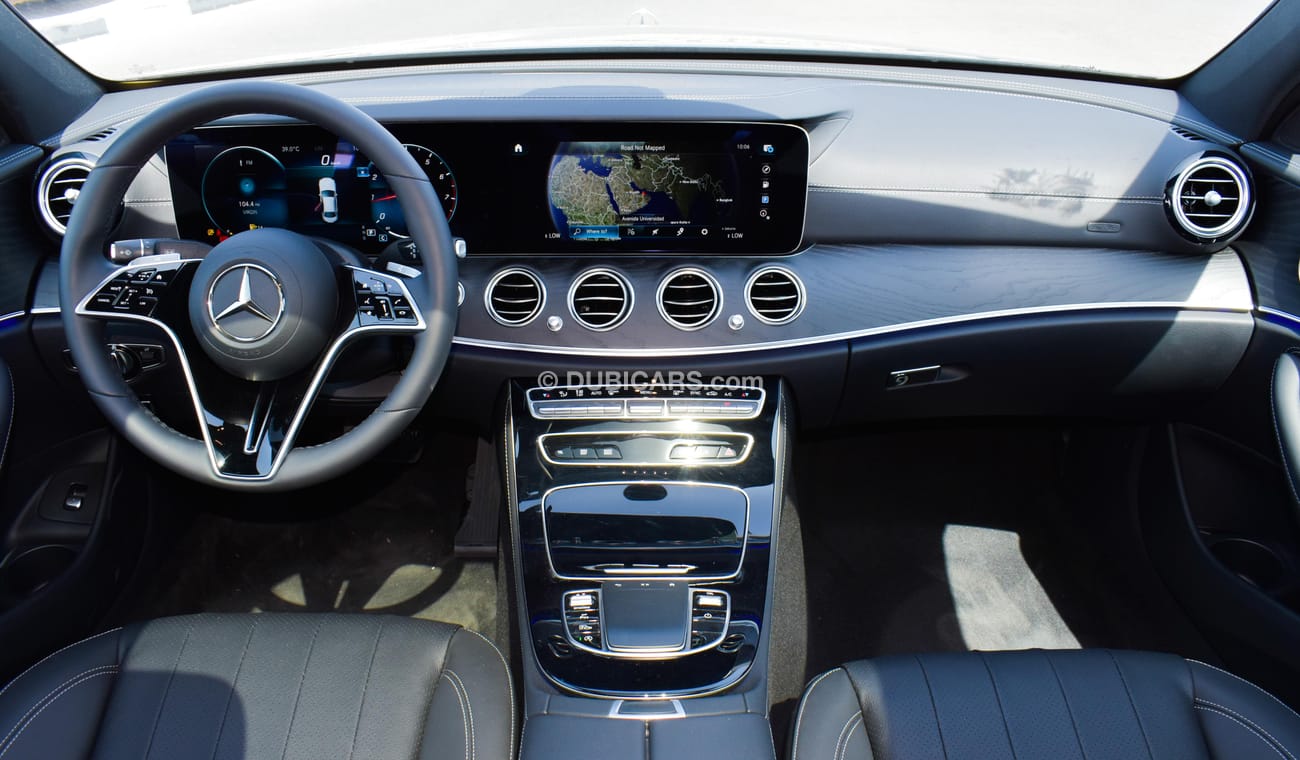Mercedes-Benz E200 Exclusive | 2022 | Brand New