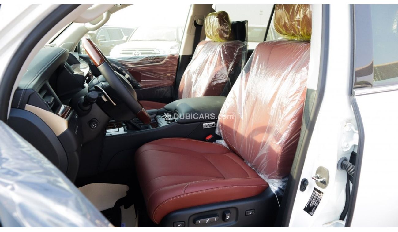 Lexus LX 450 Sport plus Diesel A/T Full Option