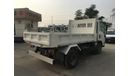 Isuzu NPR Dump Truck