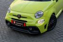 أبارث 595 595 COMPETIZIONE | 1,175 P.M | 0% Downpayment | ABARTH WARRANTY! | Ramadan Offer!