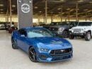 Ford Mustang PREMIUM ECO BOOST / LOW MILEAGE/BIG SCREEN / RADAR/LANE DEPARTURE/BLIND SPOTS/ IN PERFECT CONDITION