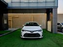 Toyota Corolla XLI GCC 1.6L/ LOW MILEAGE/ CRUISE CONTROL/  FUTTAIM CAR
