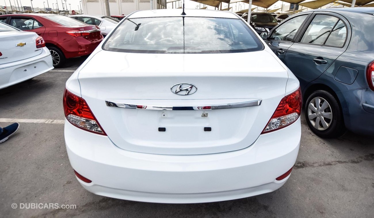 Hyundai Accent