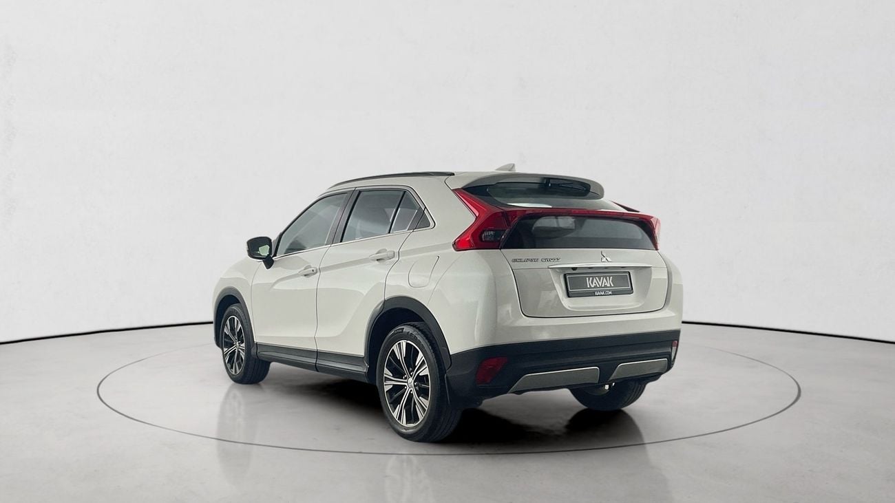 ميتسوبيشي إكلبس كروس GLS MIDLINE 1.5 GLS MID LINE RED | شامل الضمان | 0 ﺪﻔﻋﺓ ﺃﻮﻟﻯ